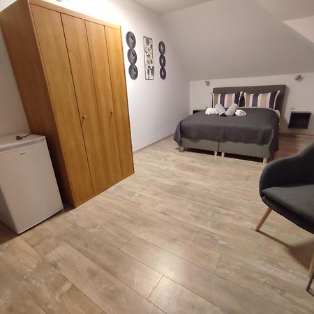 Hotel Haus Marika Siófok Zewnętrze zdjęcie
