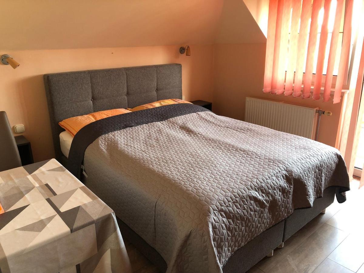 Hotel Haus Marika Siófok Zewnętrze zdjęcie