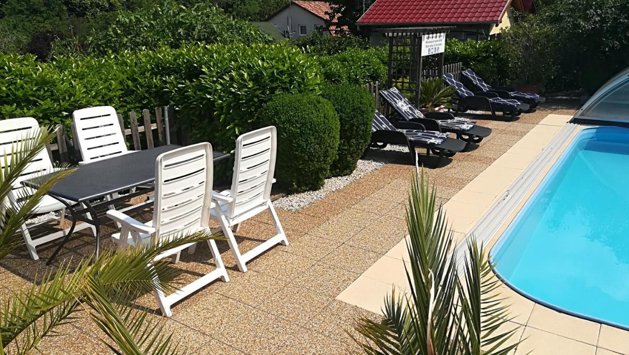 Hotel Haus Marika Siófok Zewnętrze zdjęcie