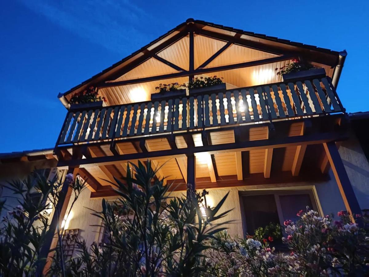 Hotel Haus Marika Siófok Zewnętrze zdjęcie
