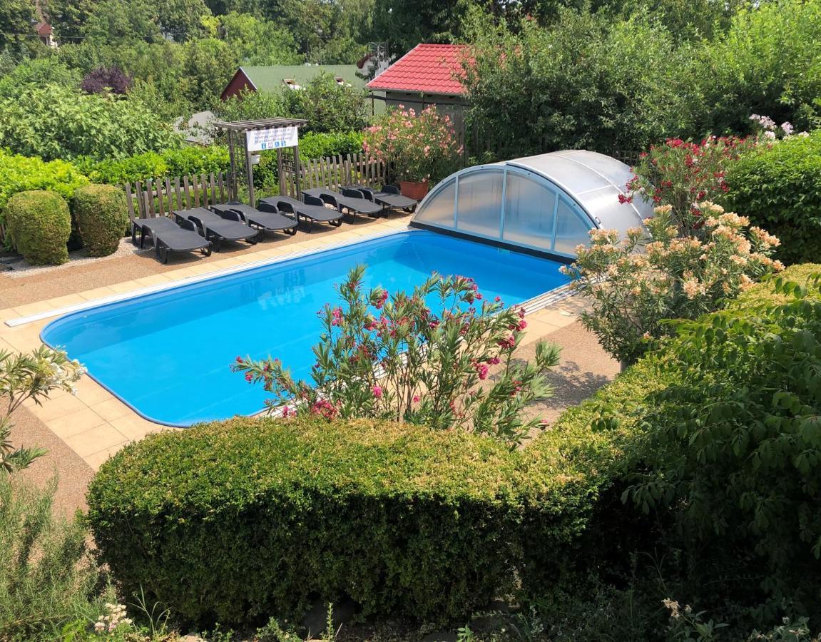 Hotel Haus Marika Siófok Zewnętrze zdjęcie