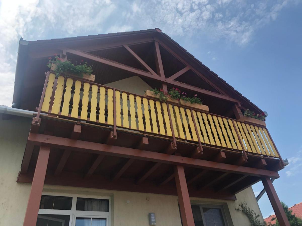 Hotel Haus Marika Siófok Zewnętrze zdjęcie