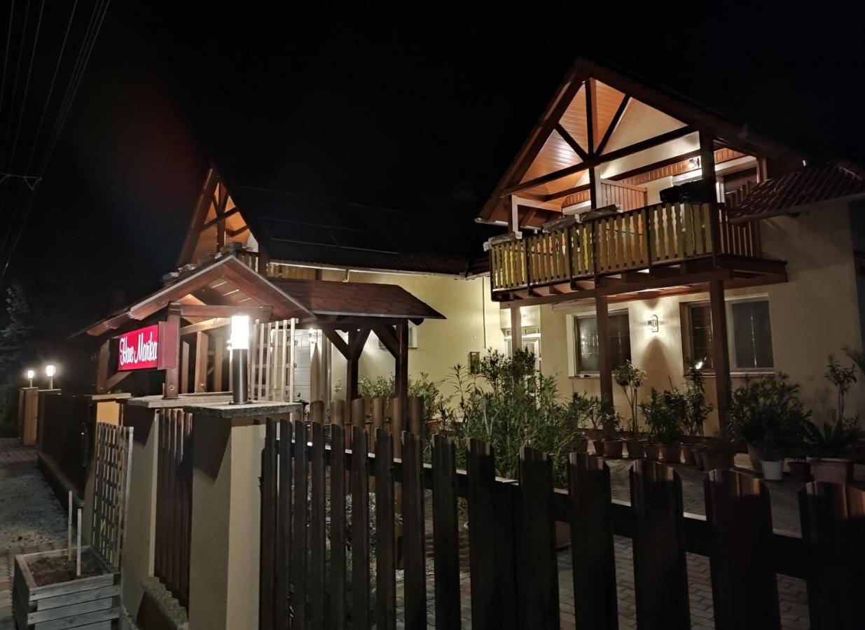 Hotel Haus Marika Siófok Zewnętrze zdjęcie