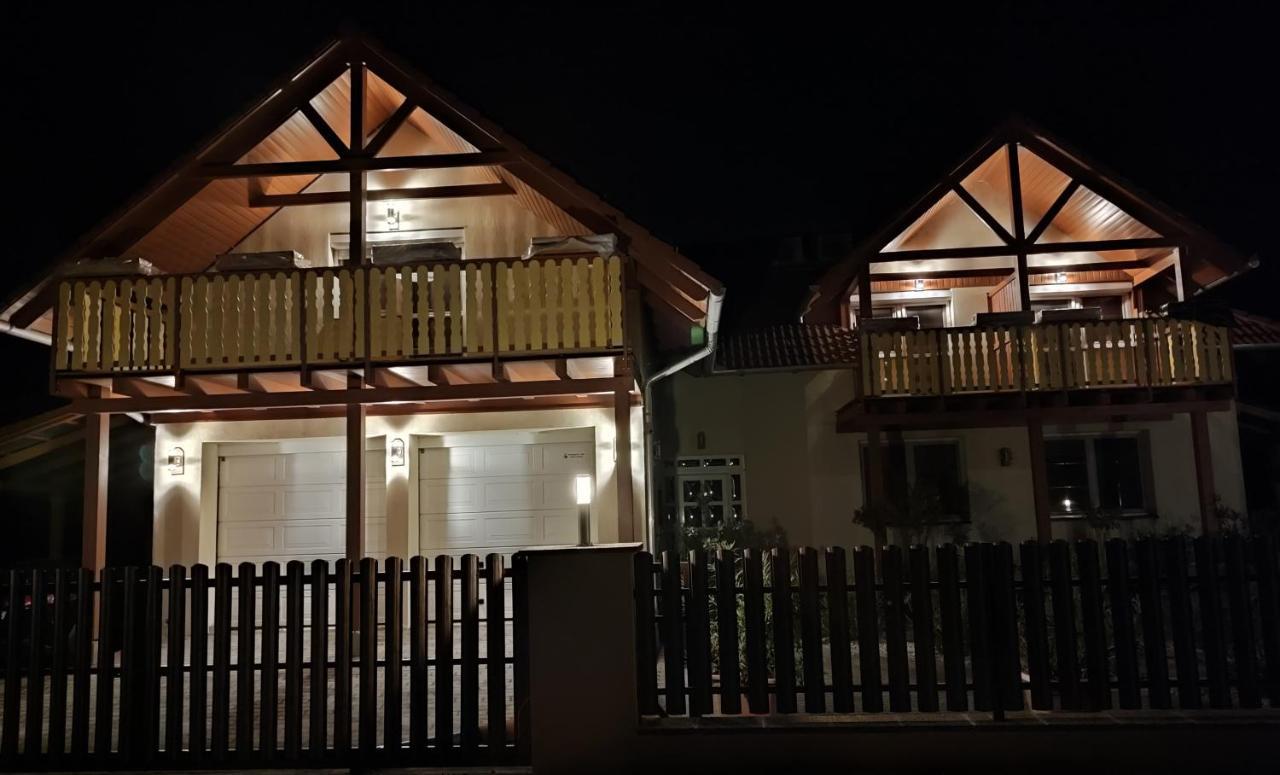 Hotel Haus Marika Siófok Zewnętrze zdjęcie