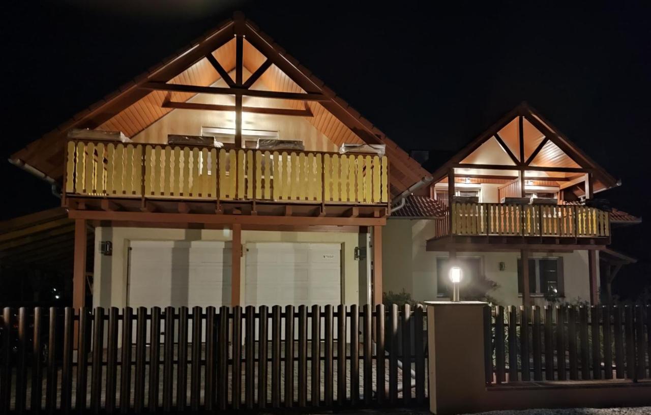 Hotel Haus Marika Siófok Zewnętrze zdjęcie