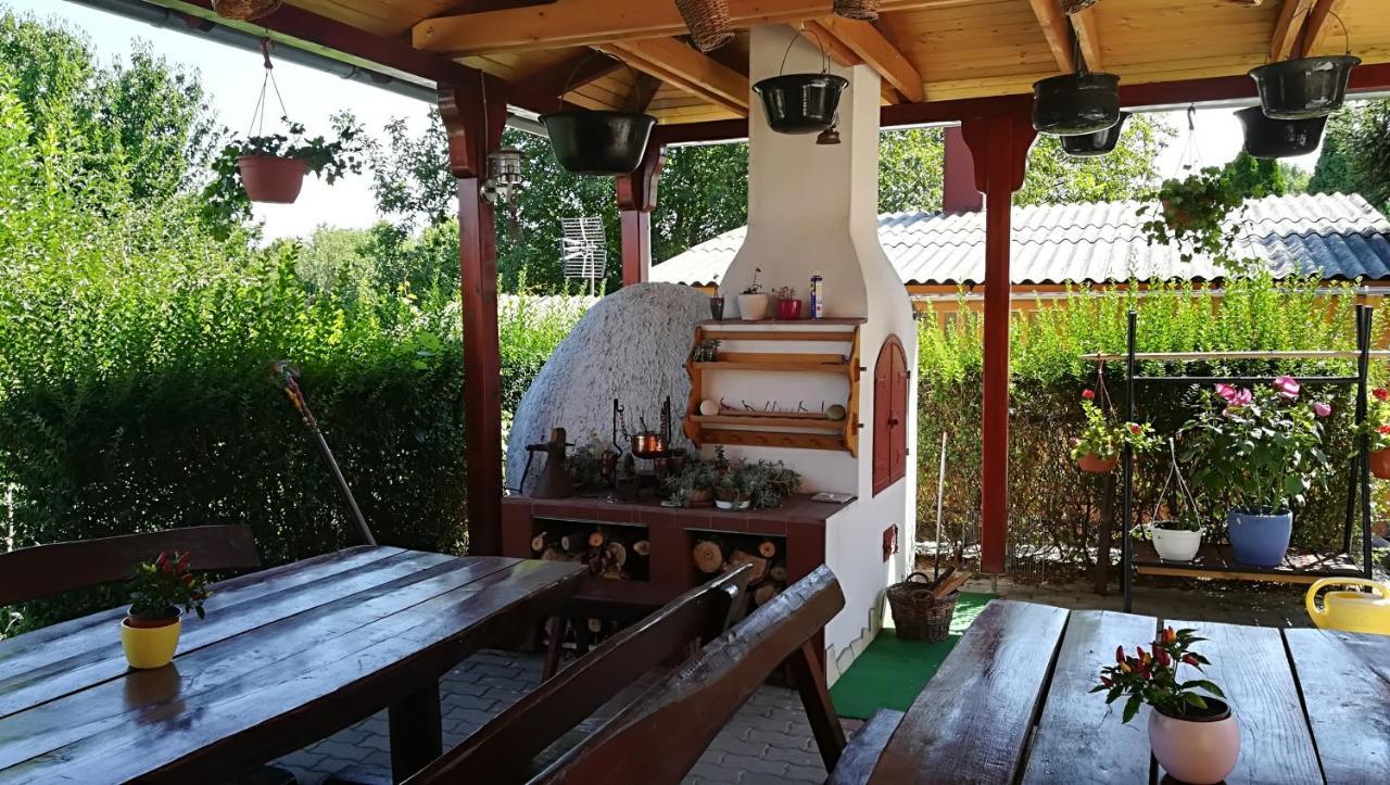 Hotel Haus Marika Siófok Zewnętrze zdjęcie