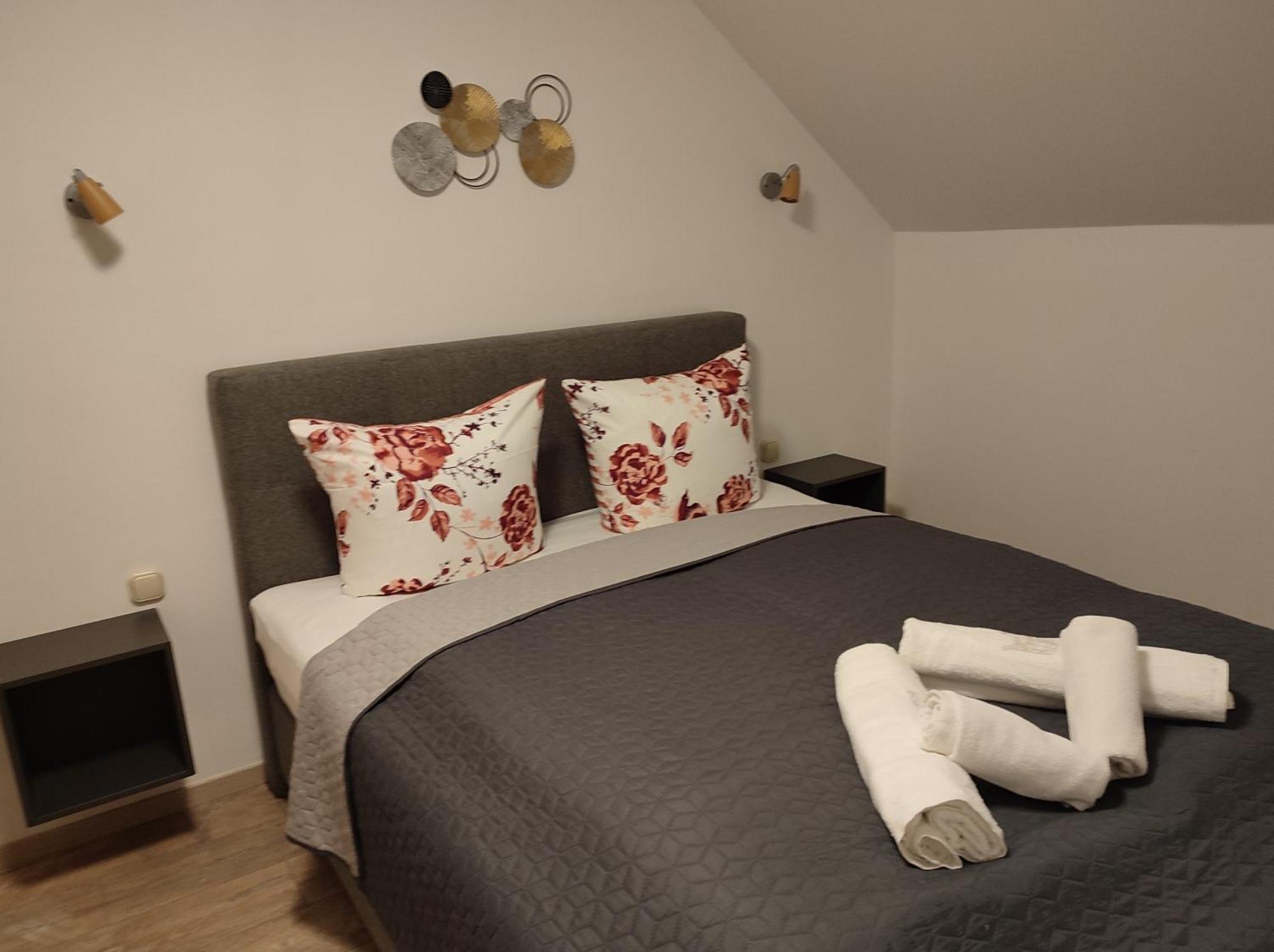 Hotel Haus Marika Siófok Zewnętrze zdjęcie