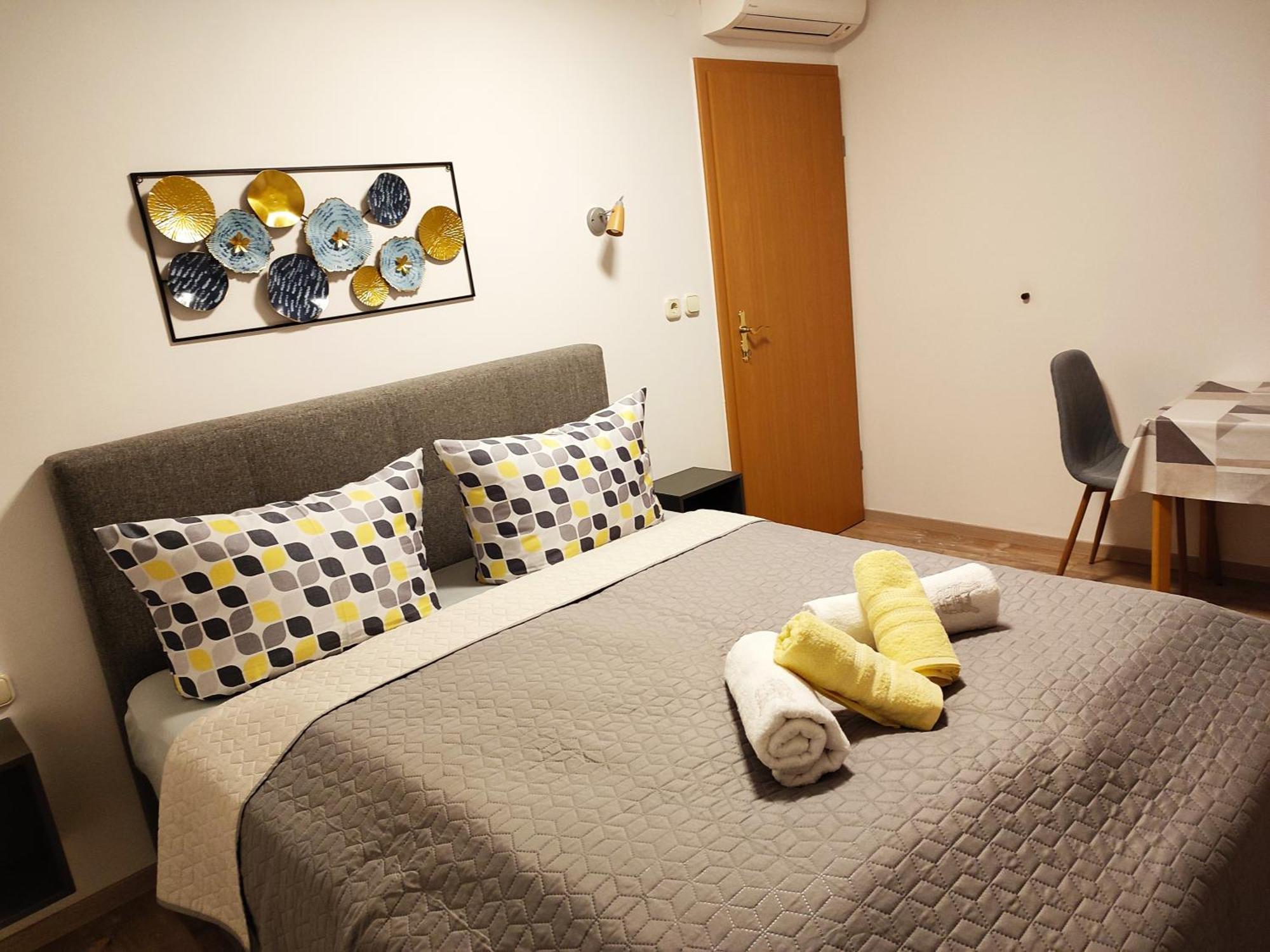 Hotel Haus Marika Siófok Zewnętrze zdjęcie