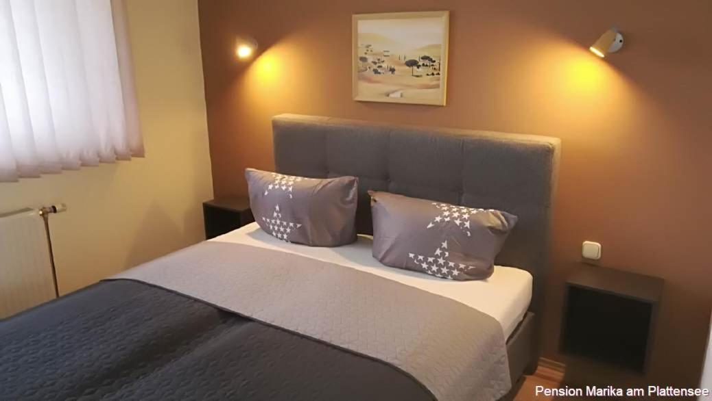 Hotel Haus Marika Siófok Zewnętrze zdjęcie