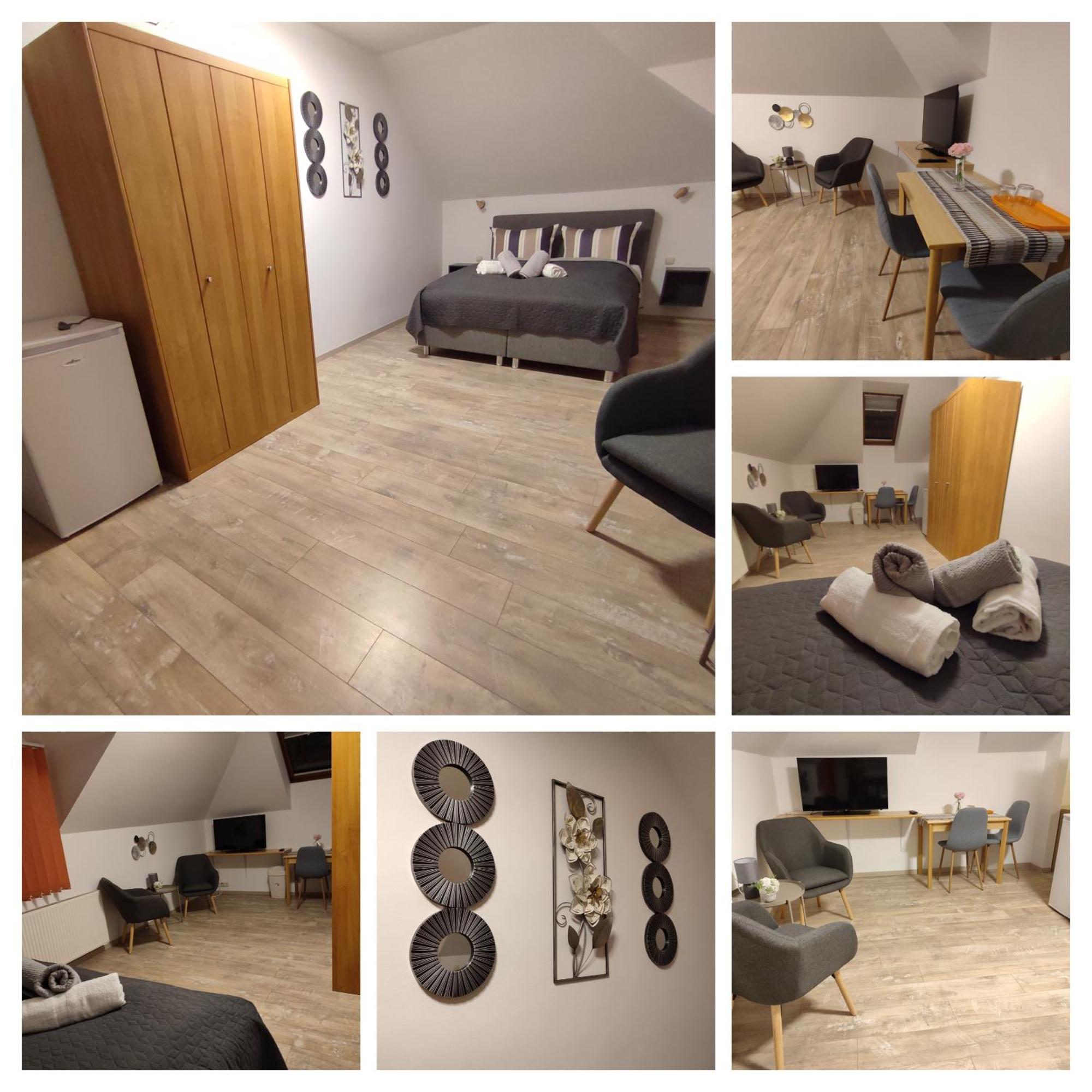 Hotel Haus Marika Siófok Zewnętrze zdjęcie