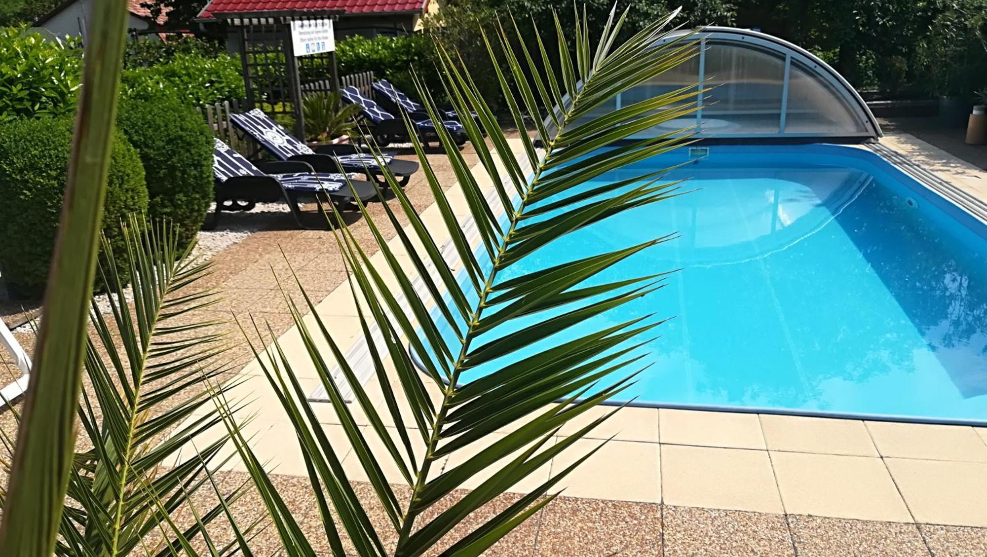 Hotel Haus Marika Siófok Zewnętrze zdjęcie